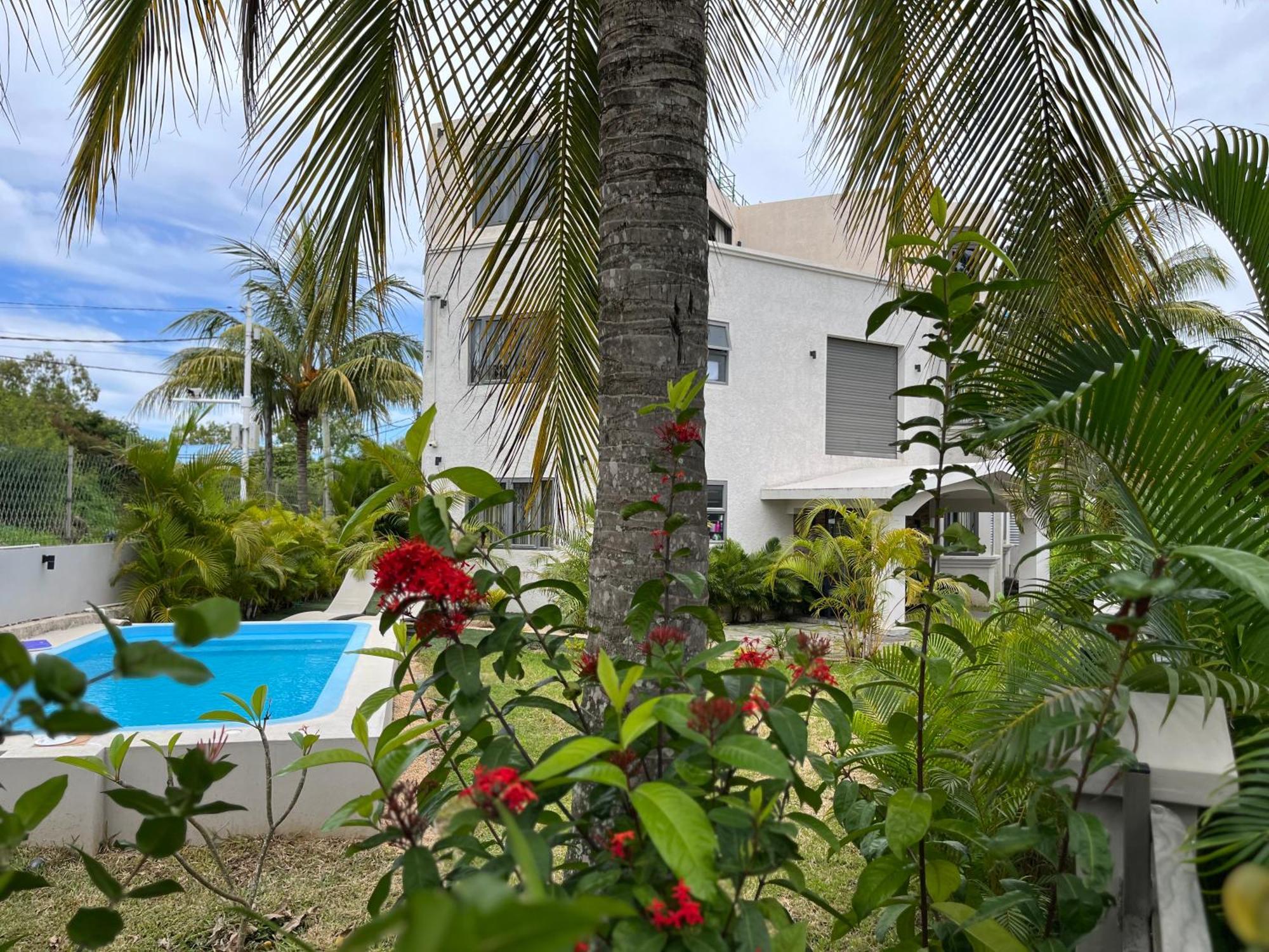 Cosy 2 Bedrooms Apts In Pereybere -Seasons Break Apartment Pereybere Beach Exteriér fotografie