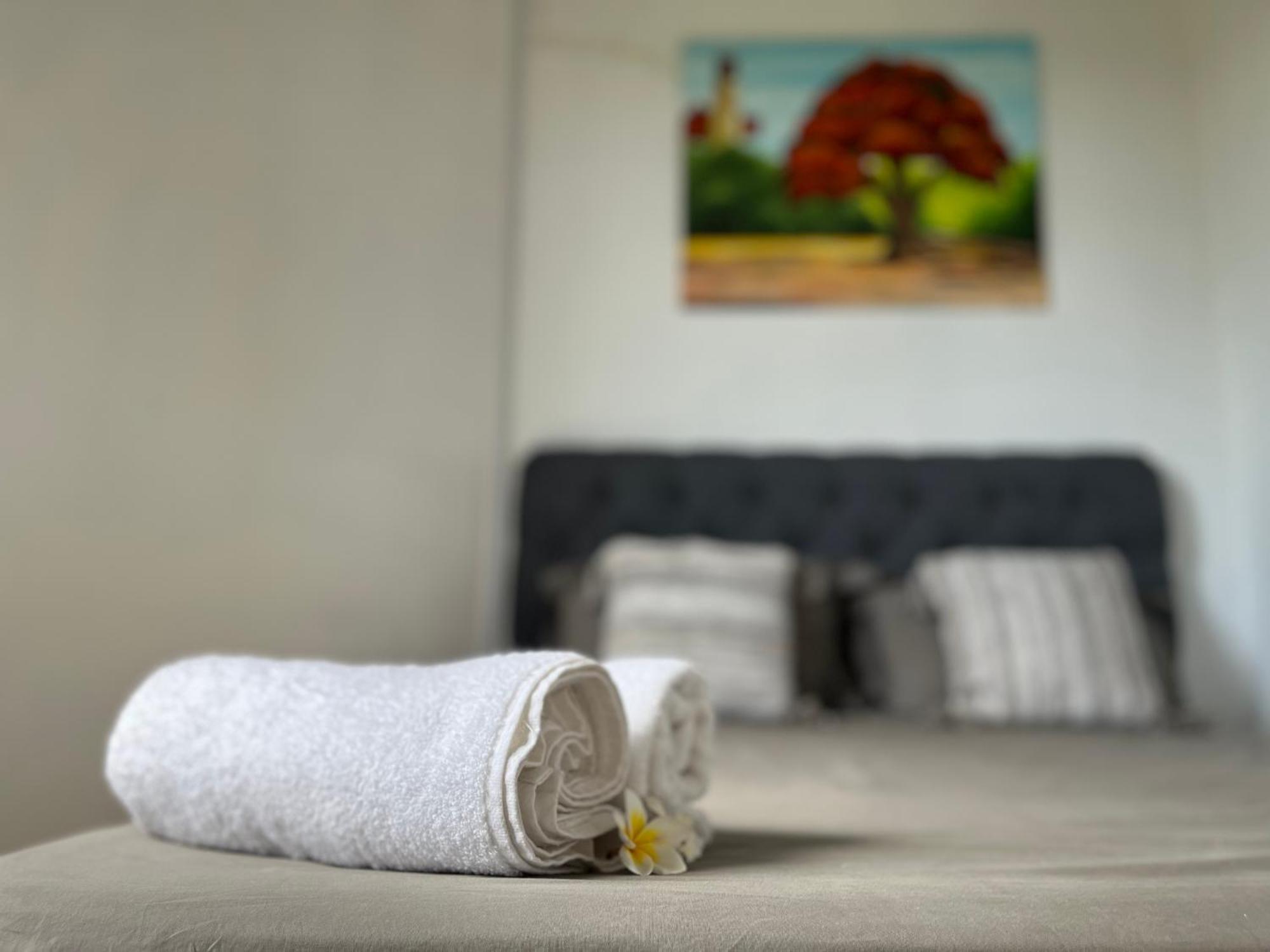 Cosy 2 Bedrooms Apts In Pereybere -Seasons Break Apartment Pereybere Beach Exteriér fotografie