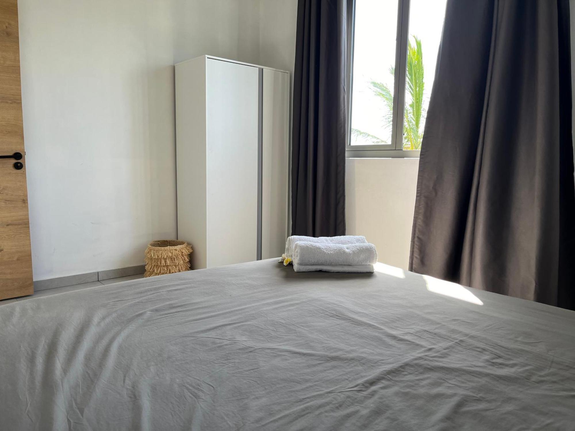 Cosy 2 Bedrooms Apts In Pereybere -Seasons Break Apartment Pereybere Beach Exteriér fotografie