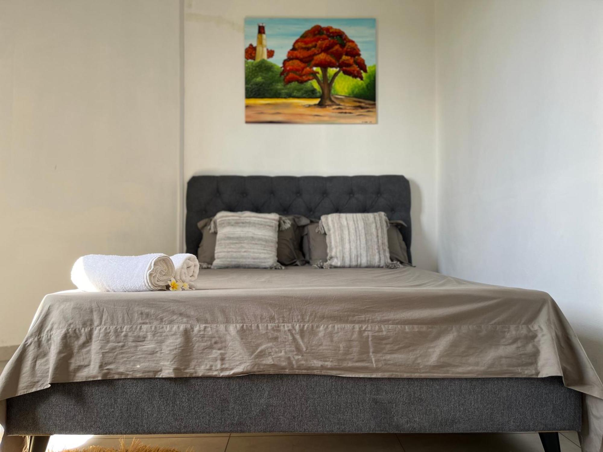 Cosy 2 Bedrooms Apts In Pereybere -Seasons Break Apartment Pereybere Beach Exteriér fotografie