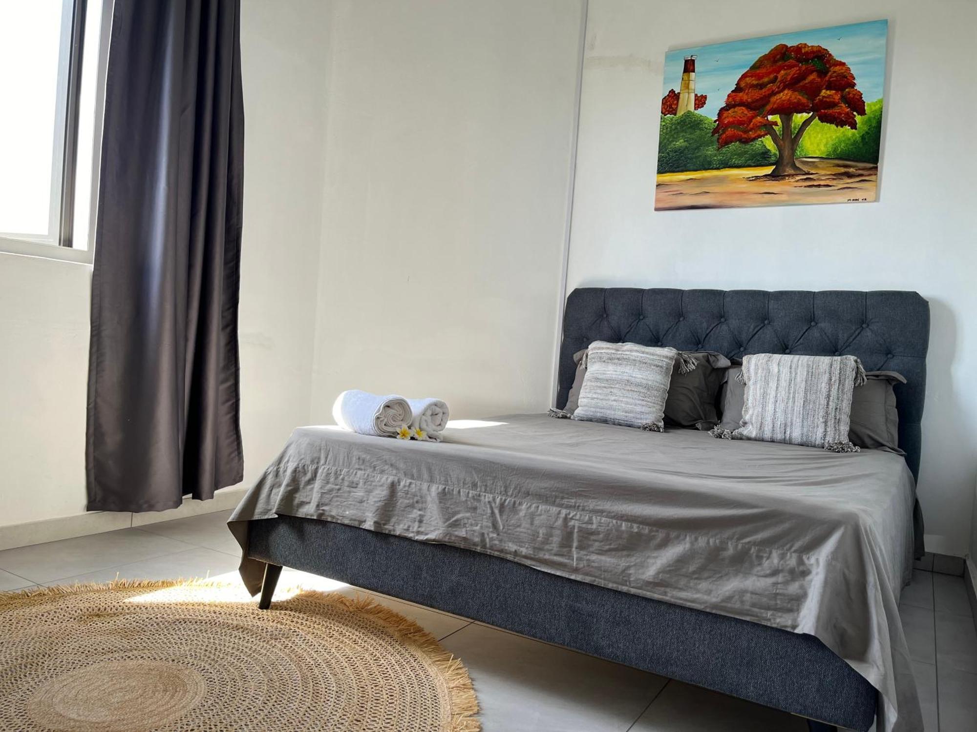 Cosy 2 Bedrooms Apts In Pereybere -Seasons Break Apartment Pereybere Beach Exteriér fotografie