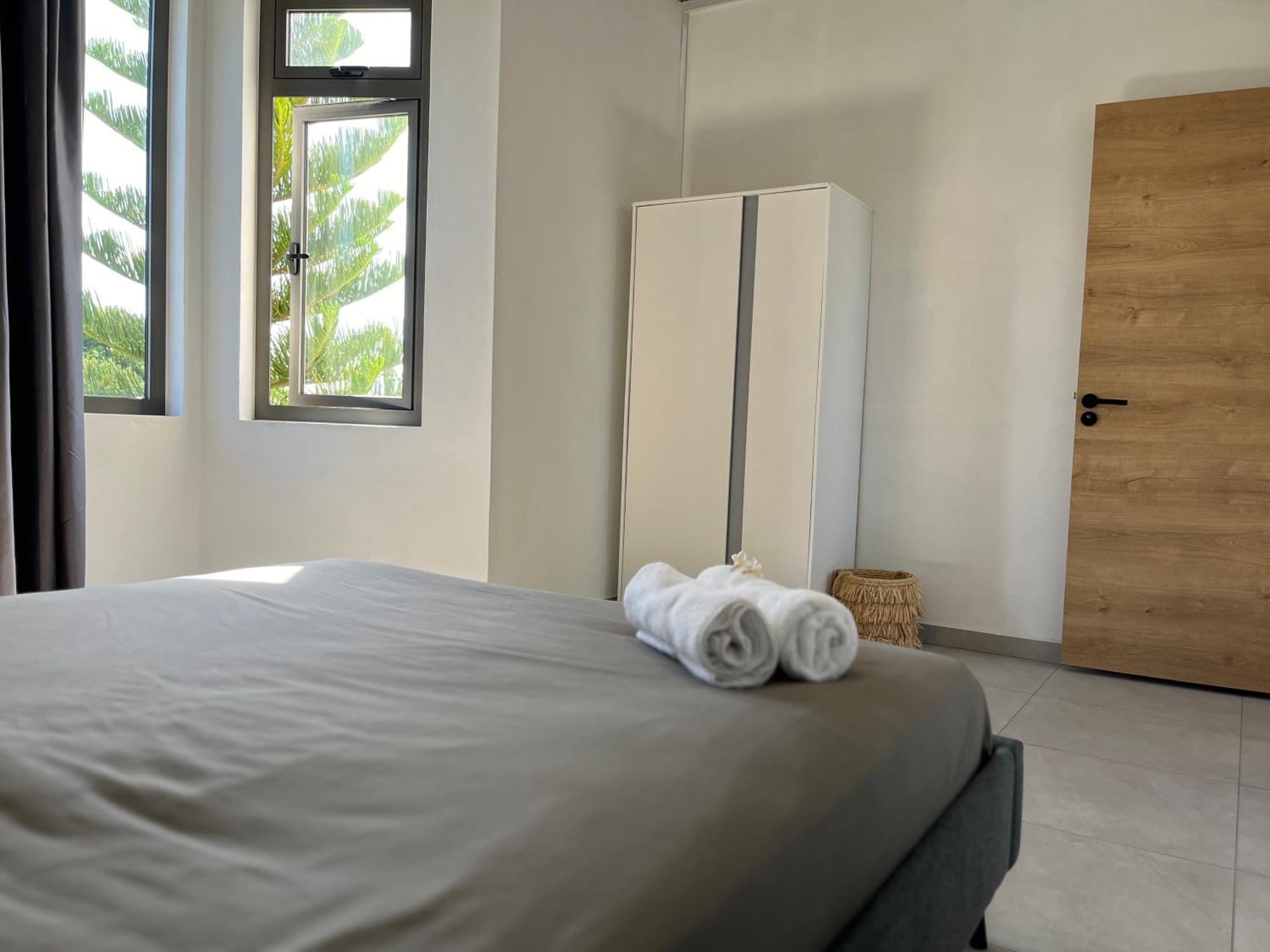 Cosy 2 Bedrooms Apts In Pereybere -Seasons Break Apartment Pereybere Beach Exteriér fotografie