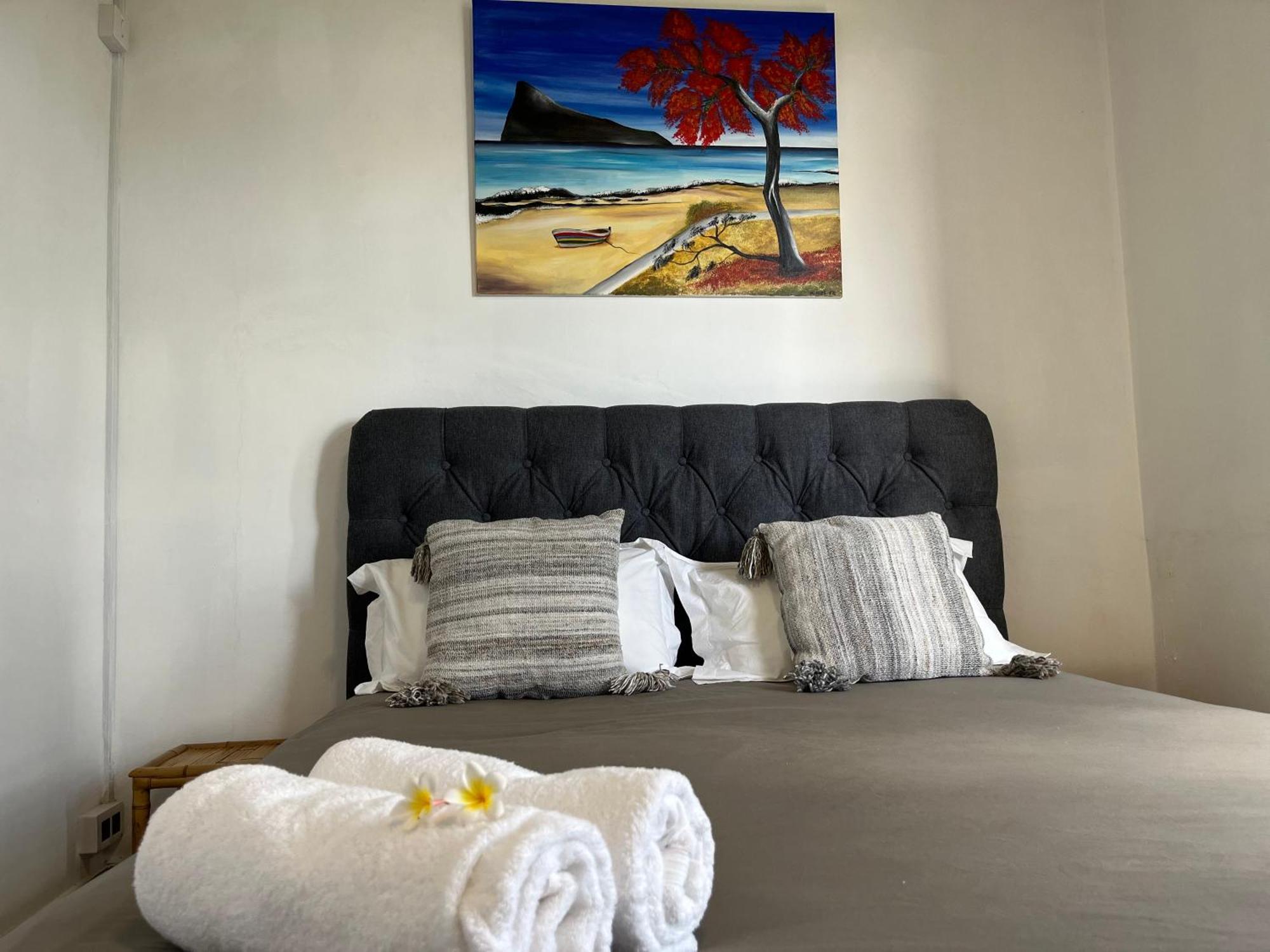 Cosy 2 Bedrooms Apts In Pereybere -Seasons Break Apartment Pereybere Beach Exteriér fotografie