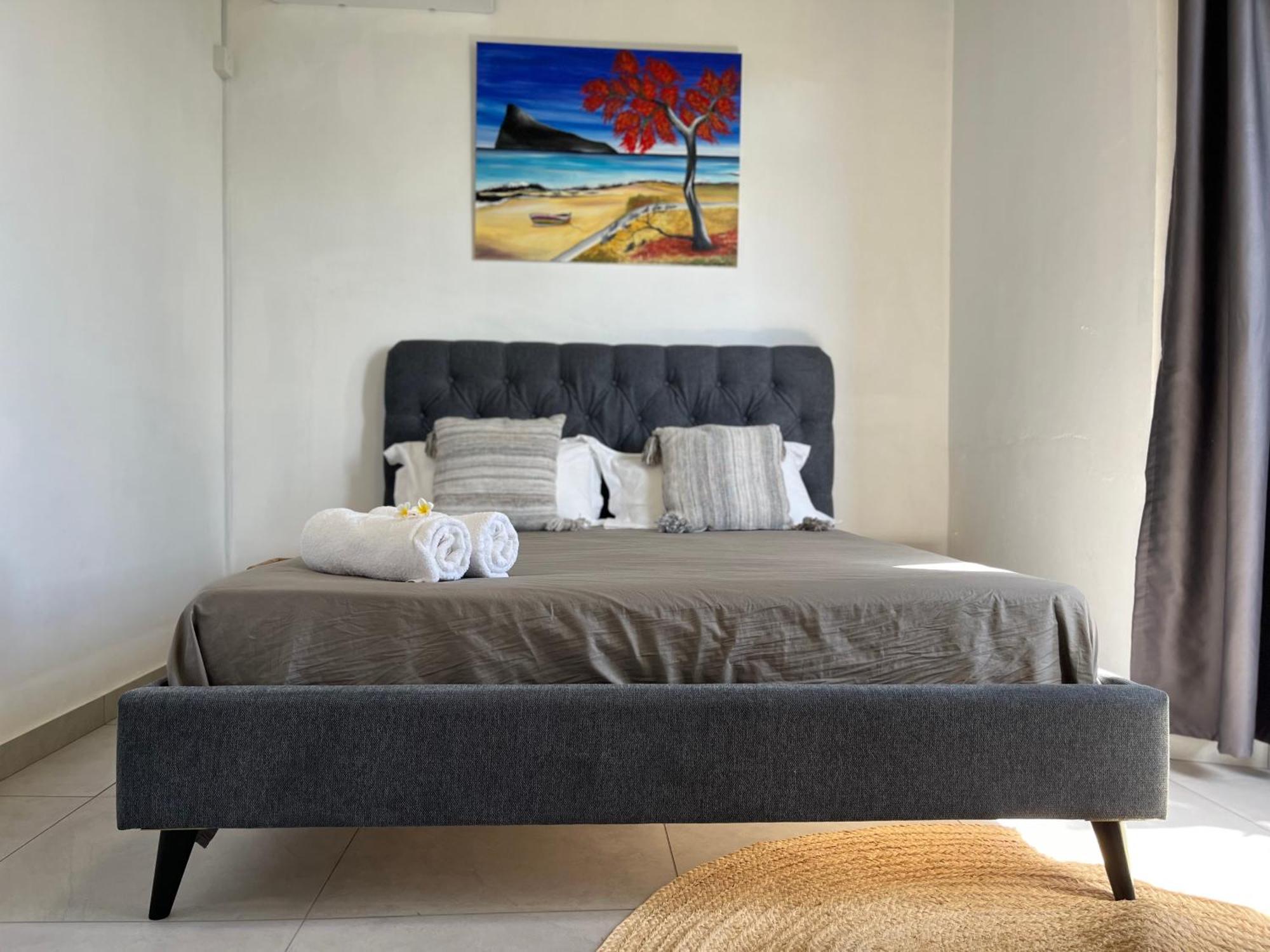 Cosy 2 Bedrooms Apts In Pereybere -Seasons Break Apartment Pereybere Beach Exteriér fotografie
