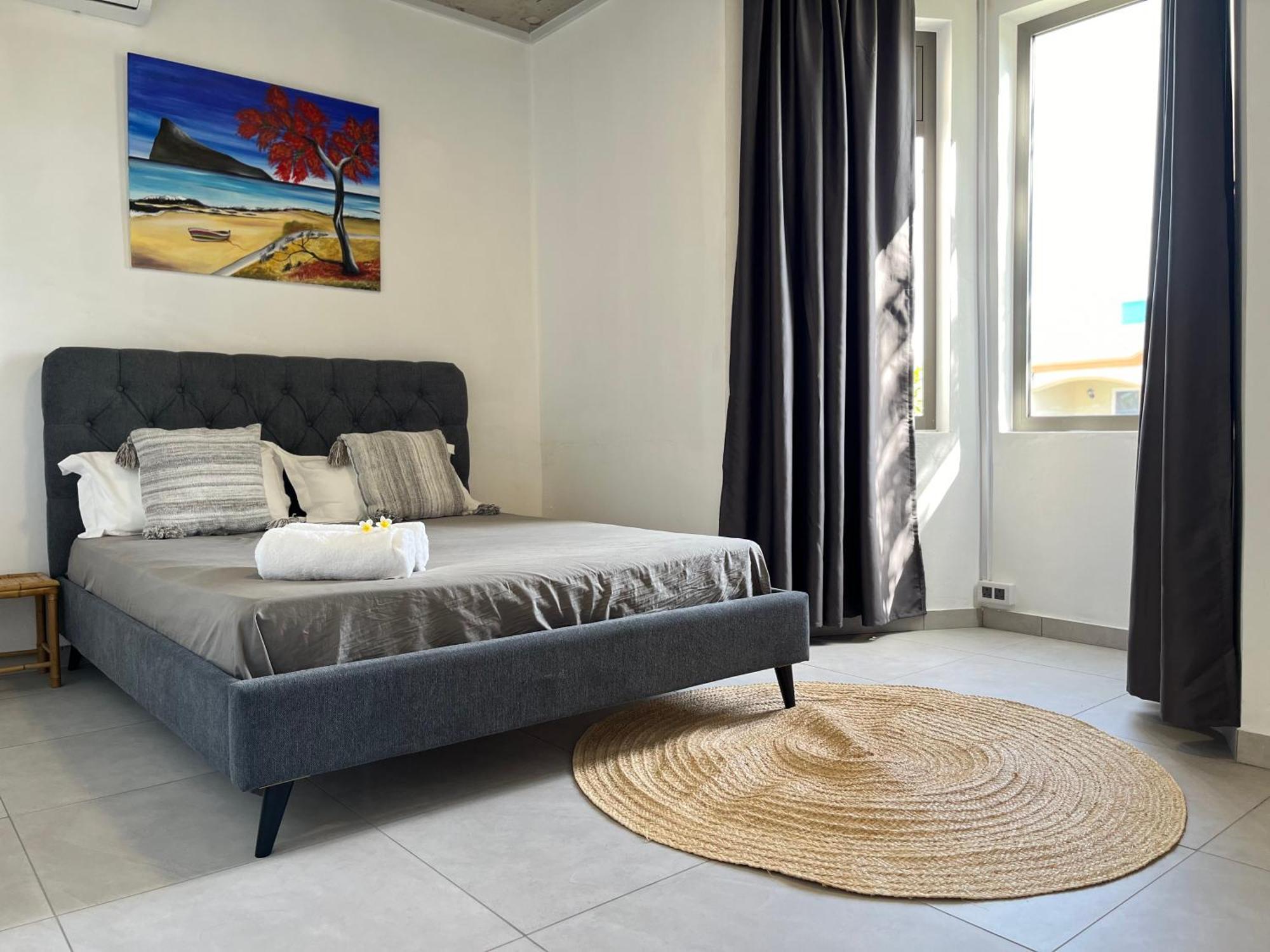 Cosy 2 Bedrooms Apts In Pereybere -Seasons Break Apartment Pereybere Beach Exteriér fotografie