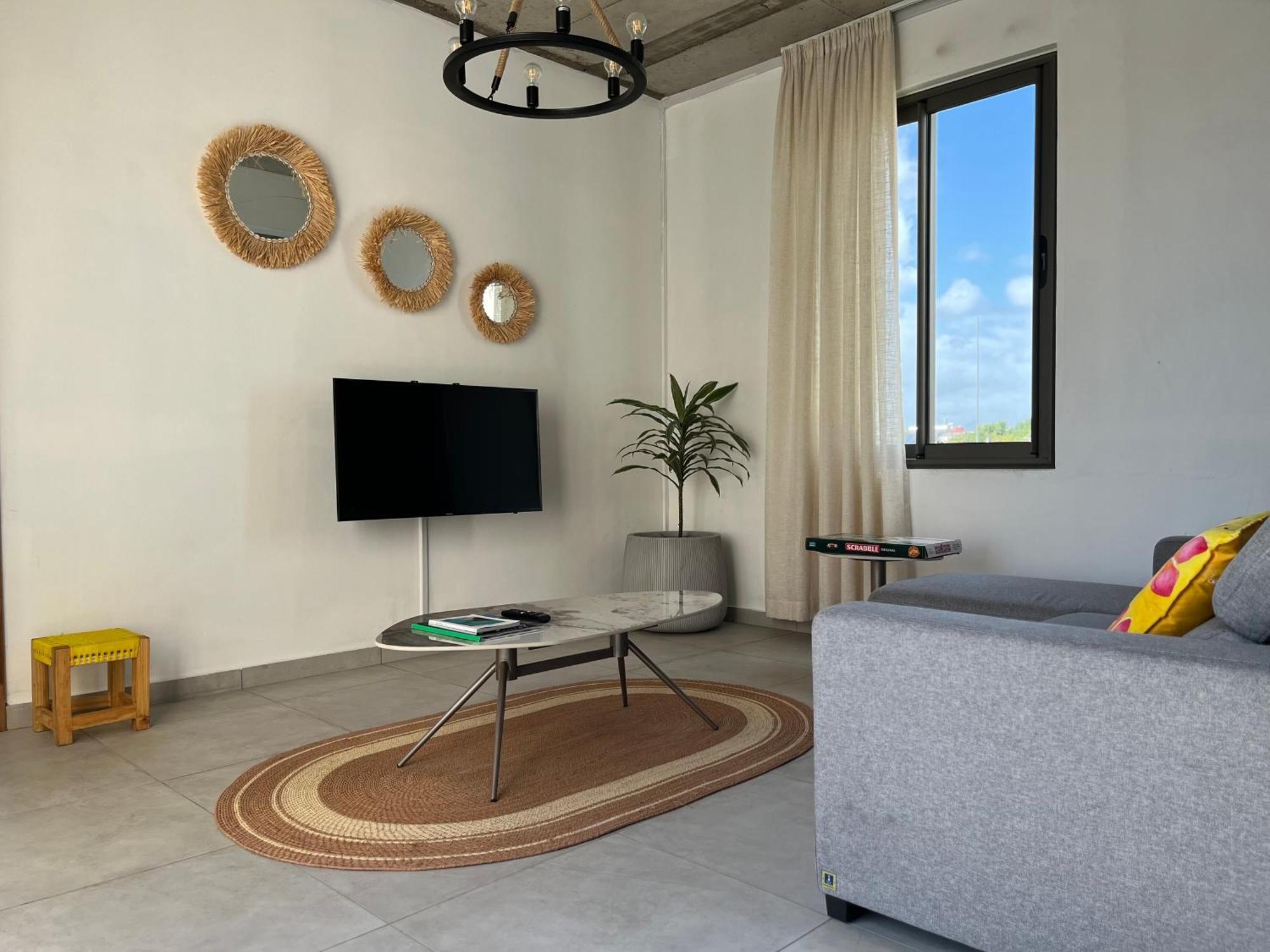 Cosy 2 Bedrooms Apts In Pereybere -Seasons Break Apartment Pereybere Beach Exteriér fotografie
