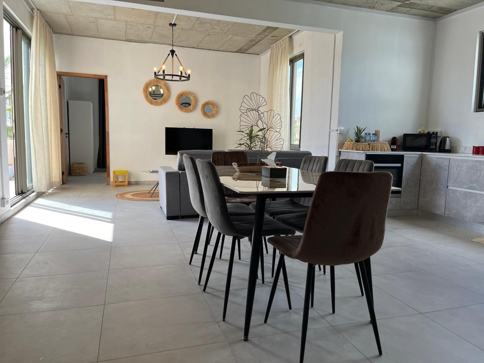 Cosy 2 Bedrooms Apts In Pereybere -Seasons Break Apartment Pereybere Beach Exteriér fotografie